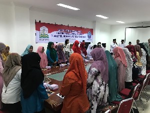 Tingkatkan Kapasitas Politik Perempuan, Kesbangpol Aceh Gelar Kegiatan Penguatan Kapasitas Politik Perempuan